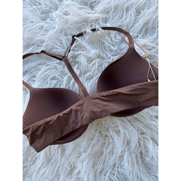 Skims Ultimate Front Close Push Up Bra Jasper Size 38B - Picture 8 of 10